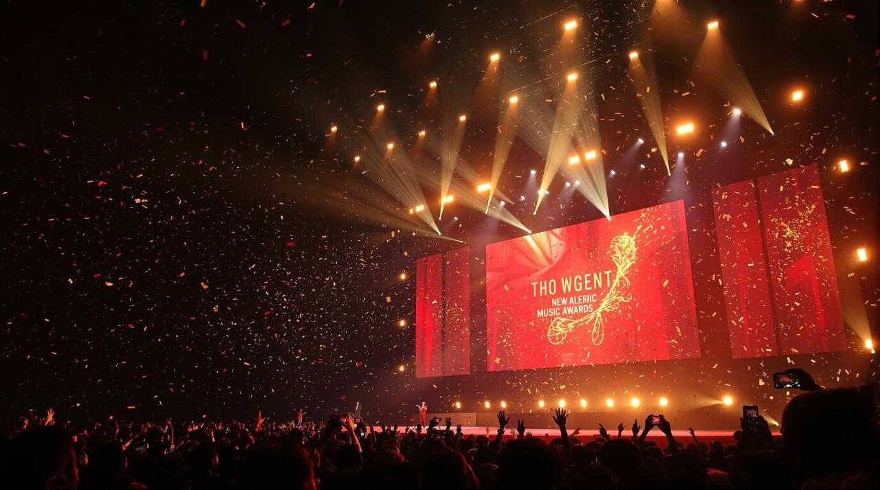 日韩欧美视频音乐盛典：2025华语流行音乐颁奖典礼完整版