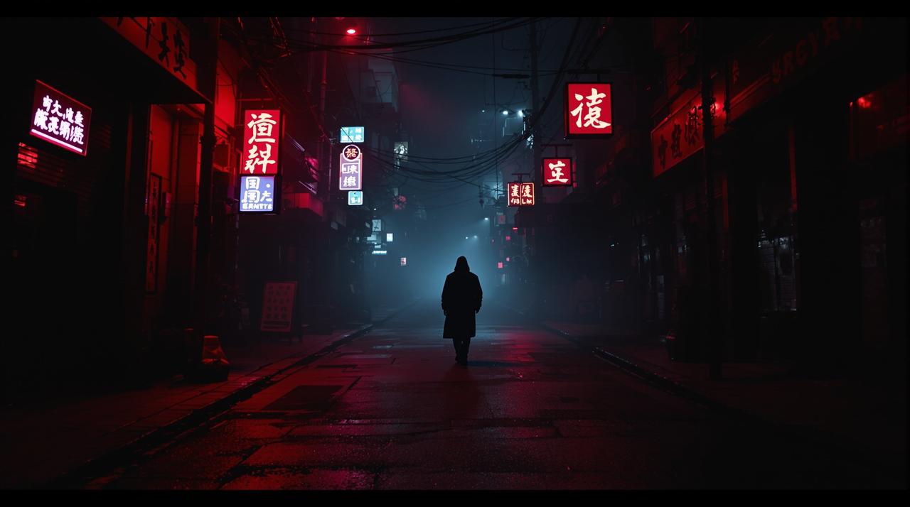 日韩欧美视频独家首播:犯罪悬疑巨制《暗夜追凶》